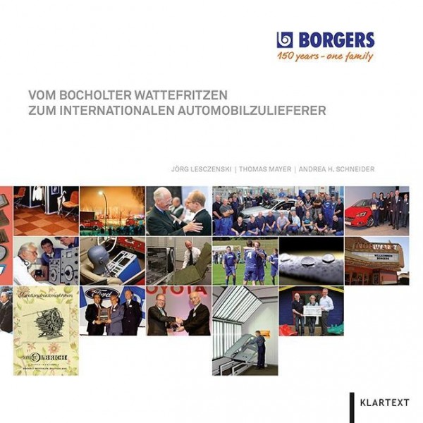 Vom Bocholter Wattefritzen zum internationalen Automobilzulieferer