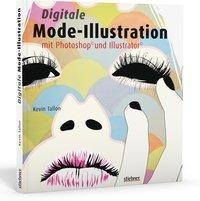 Digitale Mode-Illustration mit Photoshop und Illustrator