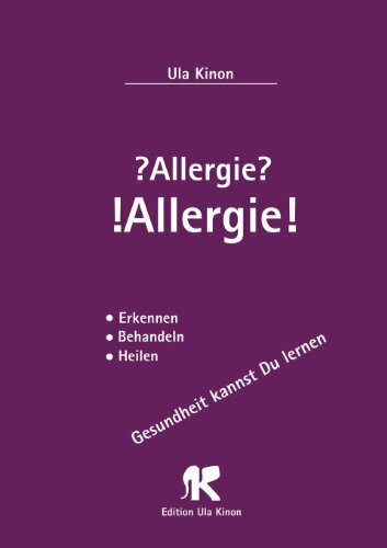 ? Allergie ? ! Allergie !