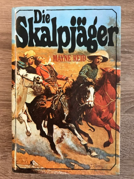 die Skalpjäger