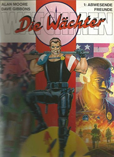 Bd.1 : Abwesende Freunde