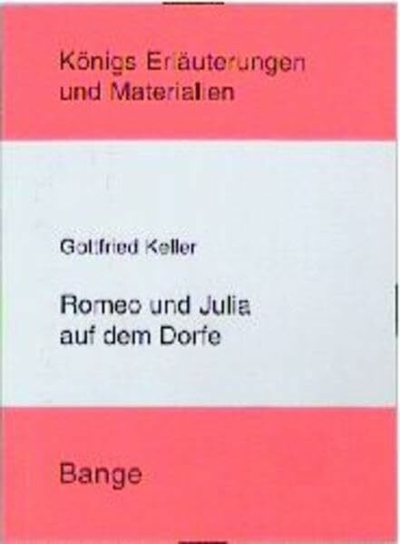 Romeo und Julia auf dem Dorfe
