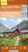 Berg-Beizli-Führer: 1230 Bergrestaurants: 1042 Bergrestaurants am Höhenweg