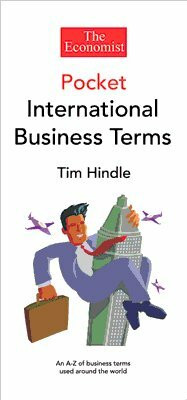 Pocket International Business Terms