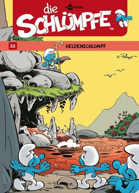 Splitter Verlag Die Schlümpfe 33. Heldenschlumpf - Bild 3