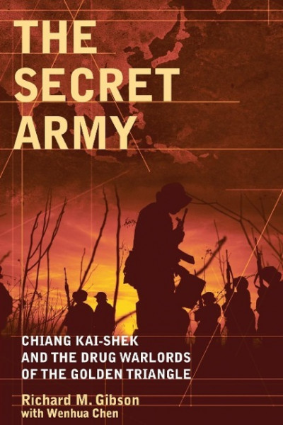 THE SECRET ARMY