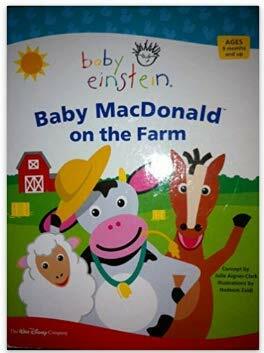 Baby MacDonald On The Farm Baby MacDonald On The Farm