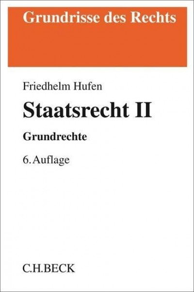 Staatsrecht II