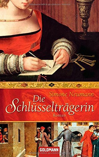 Die Schlüsselträgerin: Roman: Roman. Originalausgabe