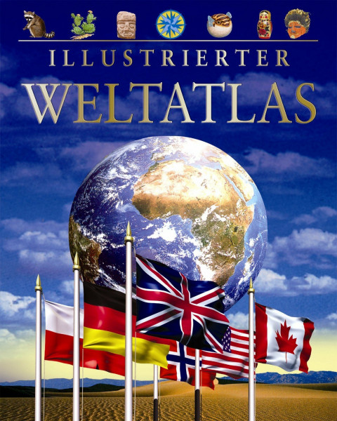 Illustrierter Weltatlas - Bild 2