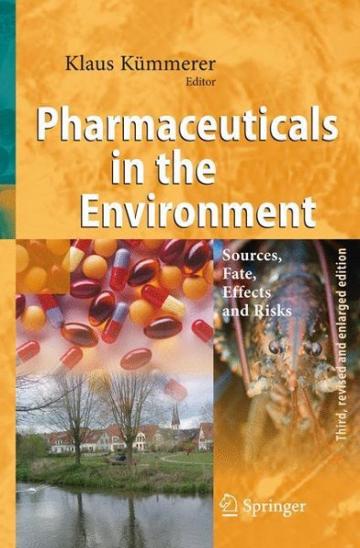 Pharmaceuticals in the Environment