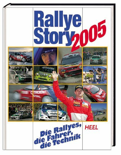 Rallye-Story 2005