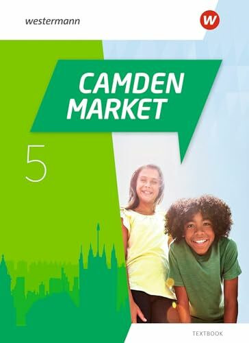 Camden Market - Ausgabe 2020: Textbook 5 Softcover