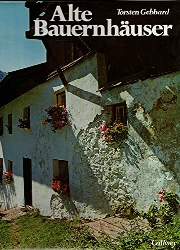 Alte Bauernhäuser. Alte Bauernhäuser.