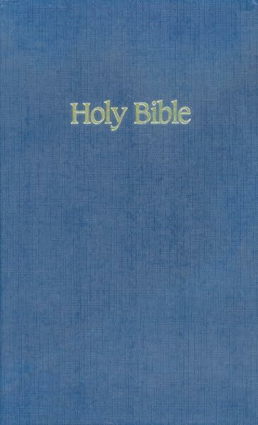Holy Bible: New International Version : Pew Bible