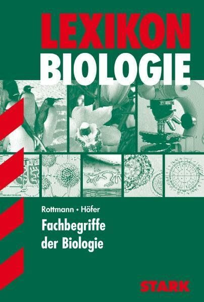 STARK Lexikon - Fachbegriffe der Biologie