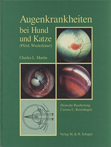 Augenkrankheiten bei Hund und Katze