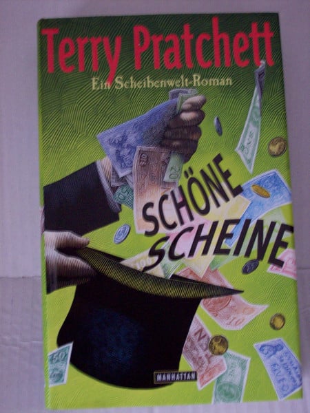 Schöne Scheine: Ein Scheibenwelt-Roman