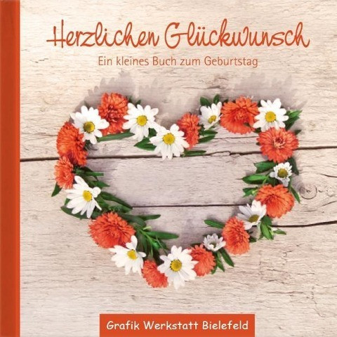 Herzlichen Glückwunsch. Mini-Ausgabe