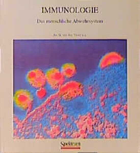 Immunologie: Das menschliche Abwehrsystem