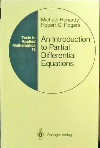An Introduction to Partial Differential Equations (Texts in Applied Mathematics, 13)