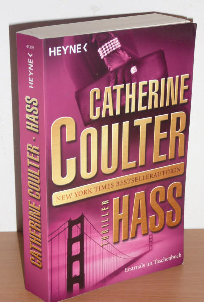 Hass: Thriller