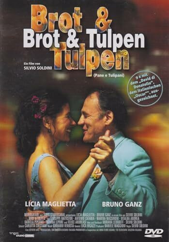 Brot und Tulpen