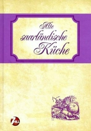 Alte saarländische Küche