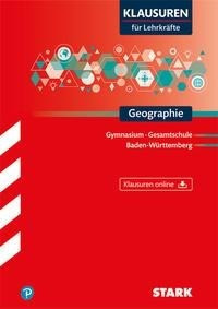 STARK Klausuren für Lehrkräfte - Geographie - BaWü