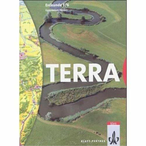 TERRA Erdkunde für Hessen - Ausgabe für Gymnasien: TERRA