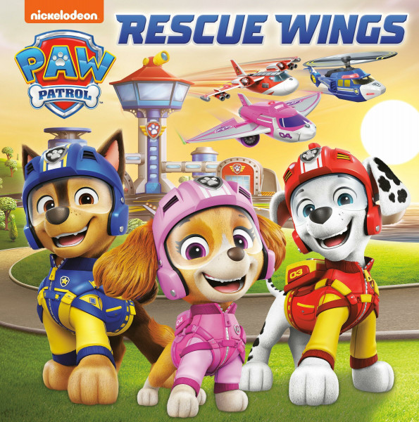 Rescue Wings: Paw Patrol