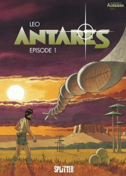 Antares: Episode 1.