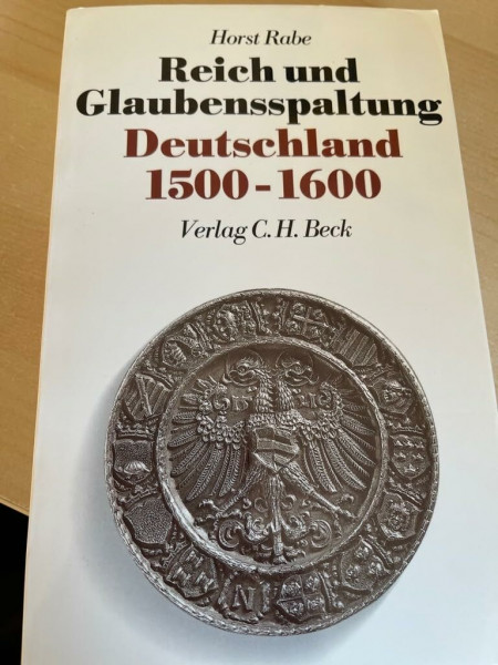 Neue Deutsche Geschichte, Band 4: Reich und Glaubensspaltung - Deutschland 1500-1600
