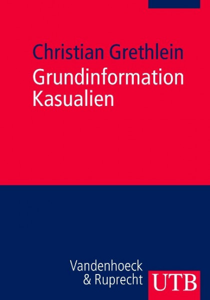 Grundinformation Kasualien