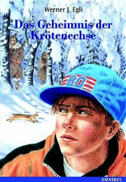 Das Geheimnis der Krötenechse: Ab 12 Jahre