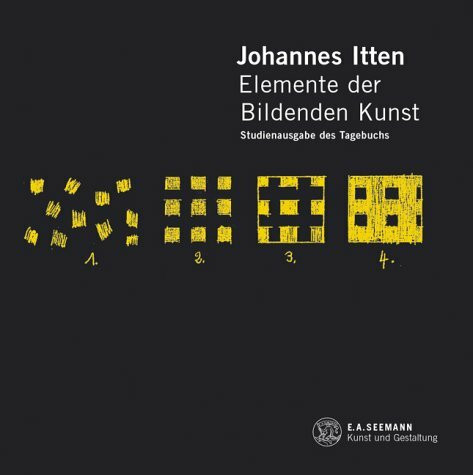 Elemente der Bildenden Kunst. Studienausgabe des Tagebuchs