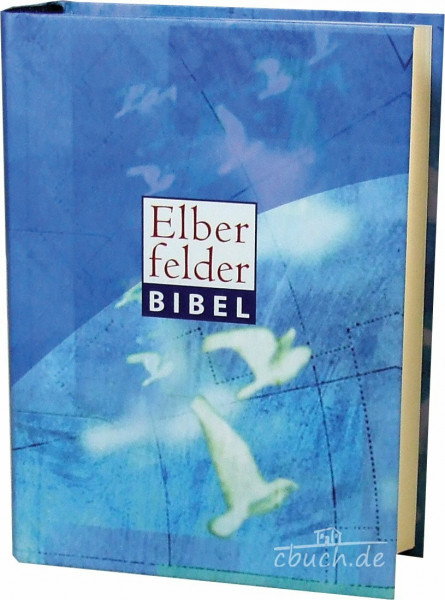 Elberfelder Bibel 2006 - Senfkornausgabe, Motiv Taube
