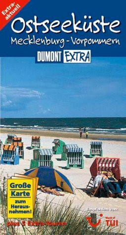 Ostseeküste Mecklenburg-Vorpommern (DUMONT Extra Reiseführer)