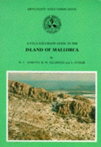 Island of Mallorca: Geologists' Association Guide (Geologists' Association Guides)