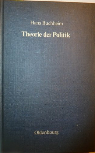 Theorie der Politik