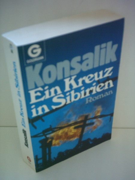 Ein Kreuz in Sibirien (Goldmann Allgemeine Reihe)