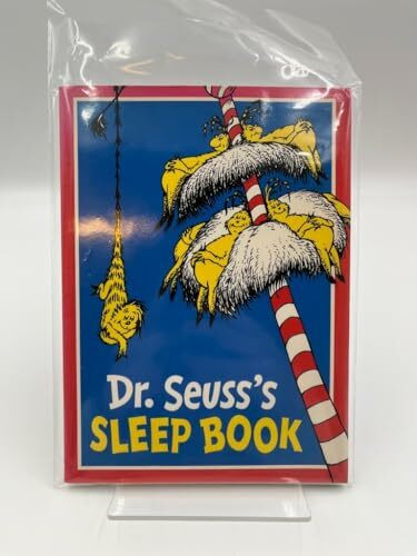 Dr. Seuss’s Sleep Book