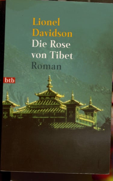 Die Rose von Tibet
