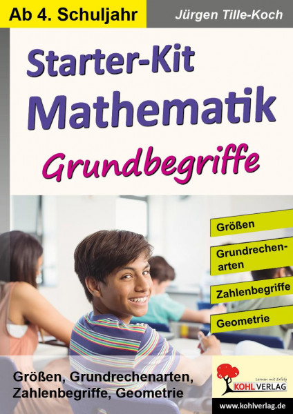 Starter-Kit Mathematik - Grundbegriffe