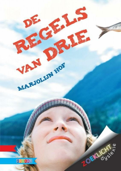 De regels van drie (Zoeklicht Dyslexie)
