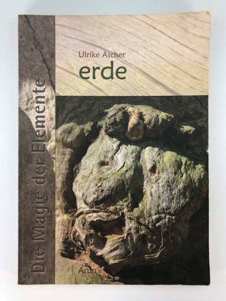 Die Magie der Elemente - Band 1: Erde