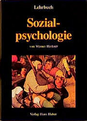 Lehrbuch Sozialpsychologie