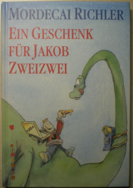 Ein Geschenk für Jakob Zweizwei