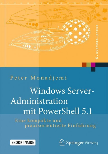 Windows Server-Administration mit PowerShell 5.1