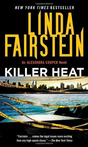 Killer Heat: A novel